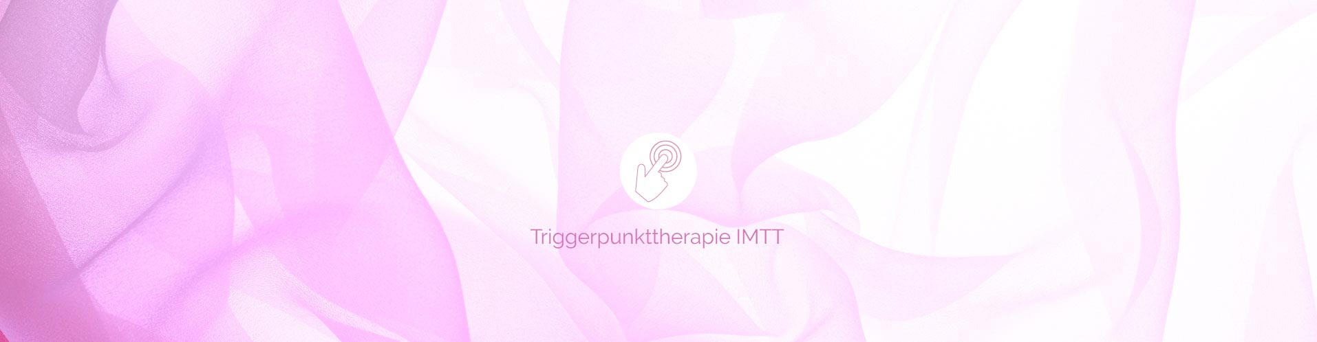 Triggerpunkttherapie IMTT – Schmerzen auf den Punkt gebracht!